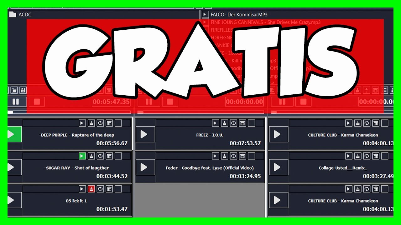 🔴VIMAR / 👉Software para EMISORAS DE RADIO GRATIS👈 / ✅Automatizador de RADIO GRATIS 2022 [[tutorial]]