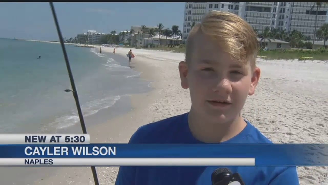 Councilwoman wants to ban fishing at Naples Pier