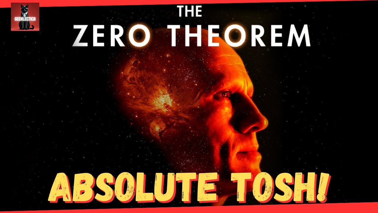 Why The Zero Theorem (2013) Is the Worst Film of Gilliam's Career