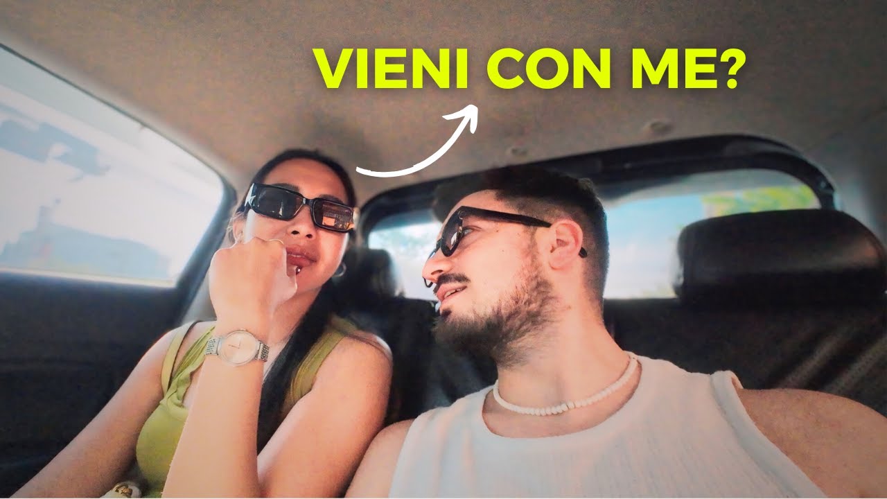 Scoprendo BANGKOK con una RAGAZZA del LAOS  🇹🇭