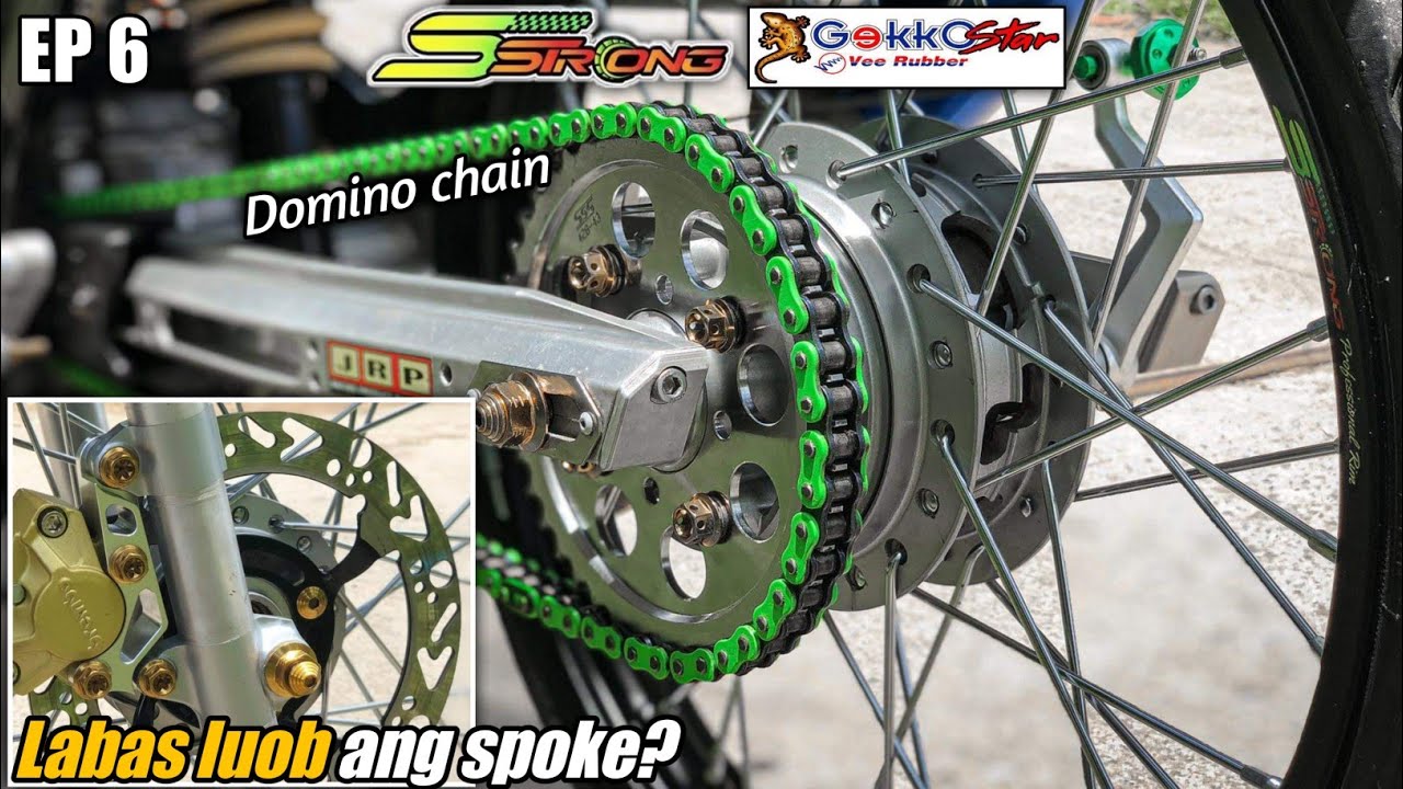 Sstrong rim x Yasaki 