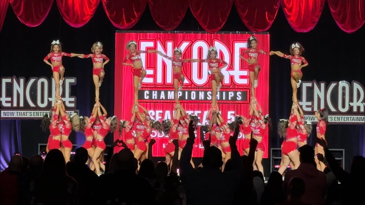 Woodlands Elite Seal Team 5 Encore 2025 Day 2