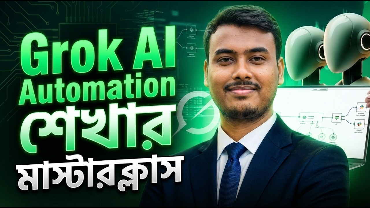 Grok AI Masterclass: Beginner to Pro Complete Guide | grok ai video generator | How to Use Grok AI