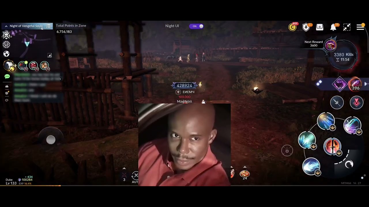 This godamn last stand