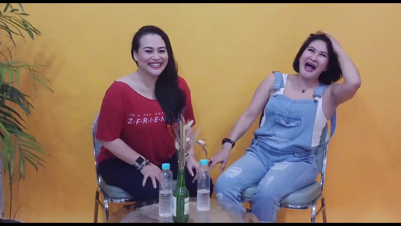 Katanya yang Muda Durasinya Lebih Panjang | P2 | InTime With Yurike Prastika