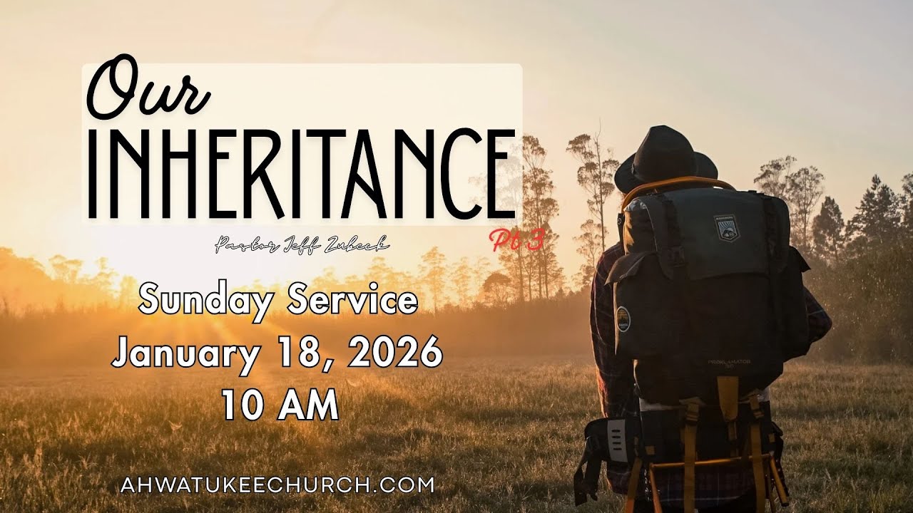 CHURCH SERVICE (LIVE) | 