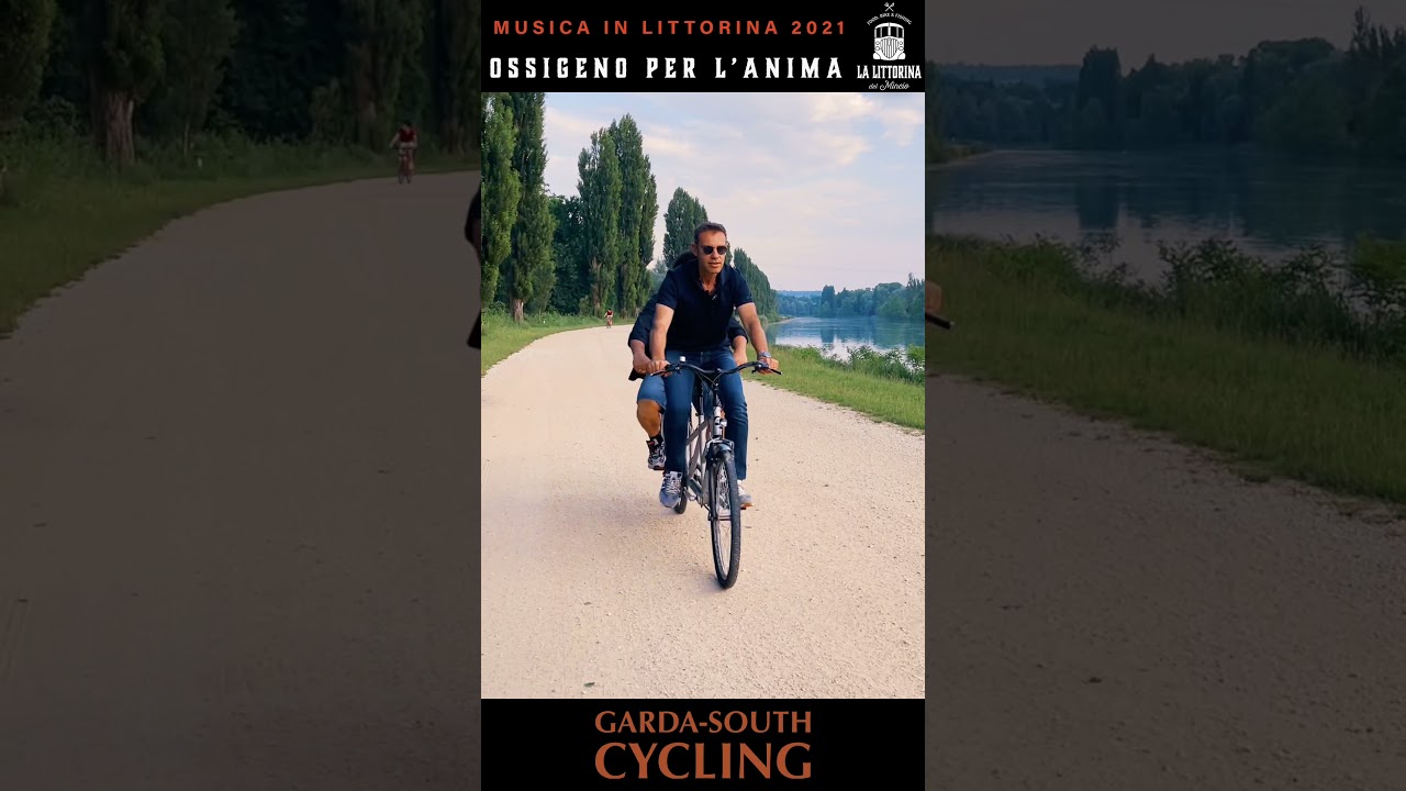 Mauro Ottolini e Federico Signorelli vi presentano &ldquo;Ossigeno per l&rsquo;Anima&rdquo;