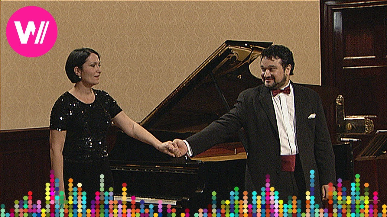 Manuel Ponce - La Barca del Marino (Ramón Vargas) | from Wigmore Hall w/ Mzia Bachtouridze (8/21)