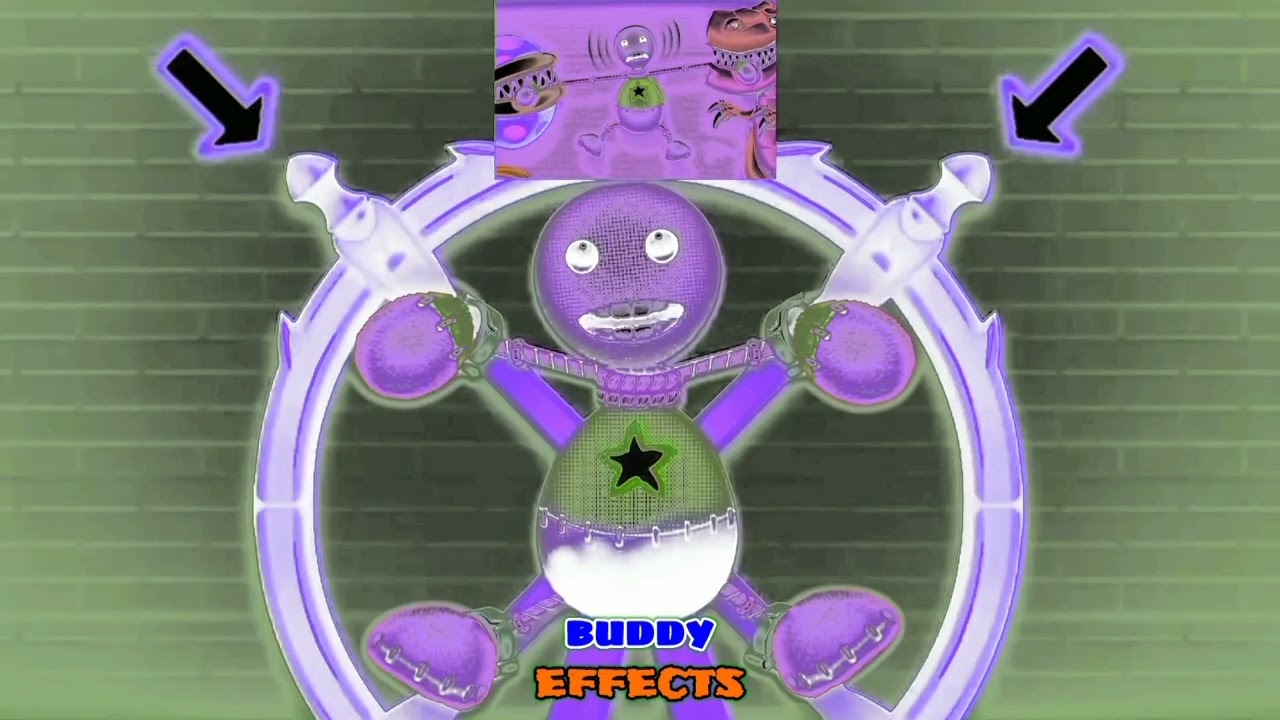 Preview 1982 Kick The Buddy Jayden Alternate Random Effects