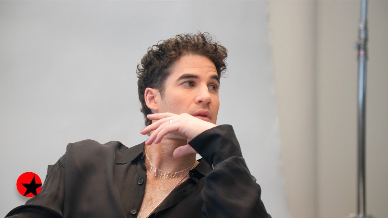Tony First-Timers: Darren Criss of MAYBE HAPPY ENDING