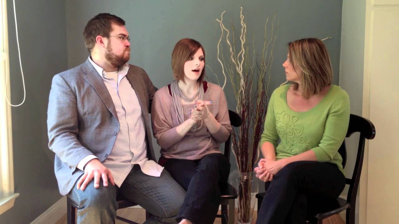 Real Love Stories - Zack and Carrie Hensley