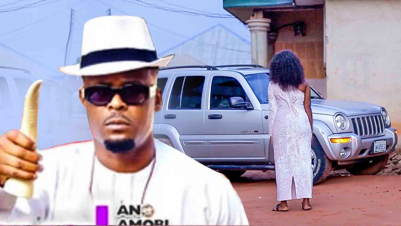DIGITAL ORACLE - Zubby Michael Movies 2025 Nigerian Latest Full Movies #nigerianfilms