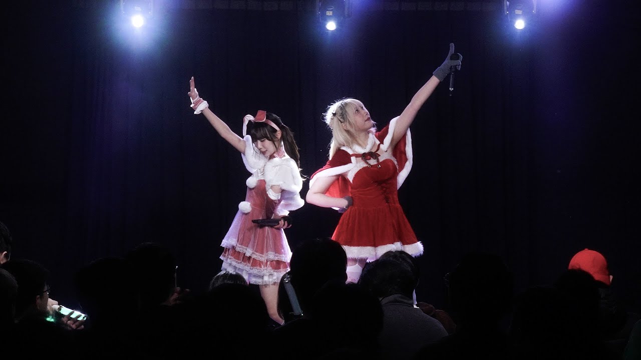 이로타와, 슈우코 251226 VS/Stage:Endless Christmas