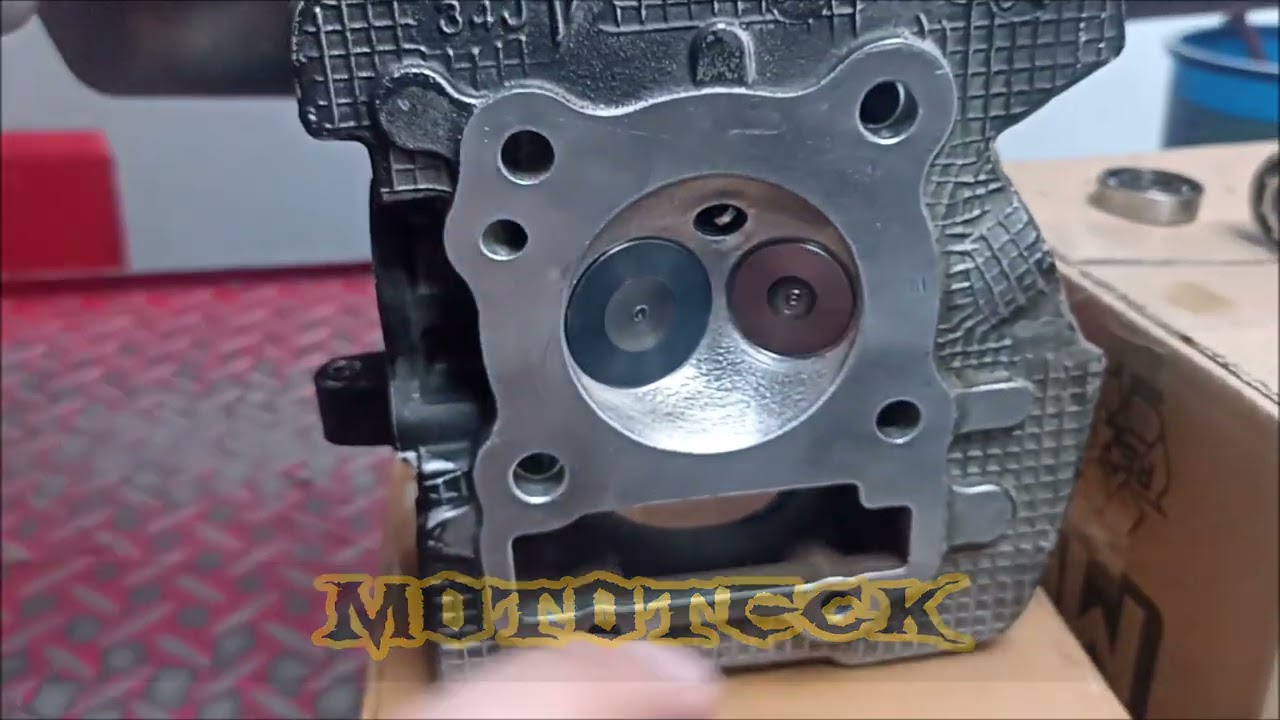 👨‍🔧 Reparación de motor - Gixxer 150 🏍
