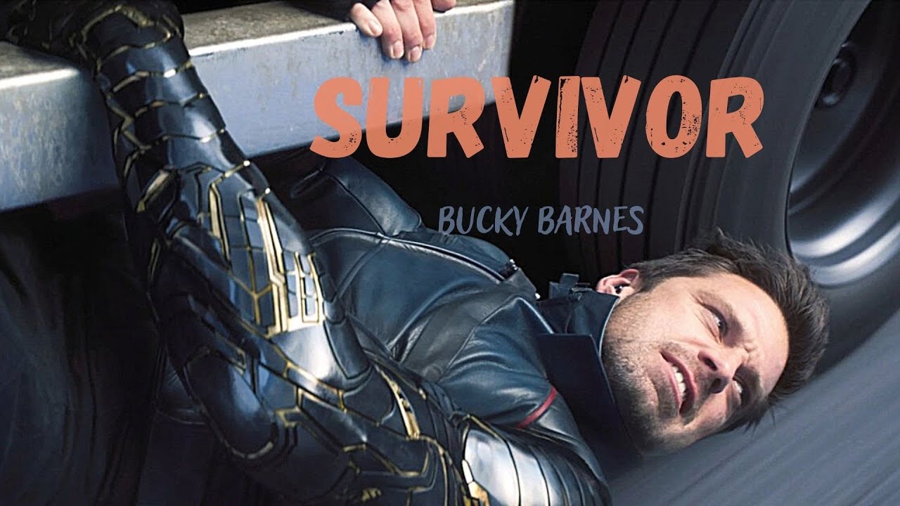 Bucky Barnes || Survivor
