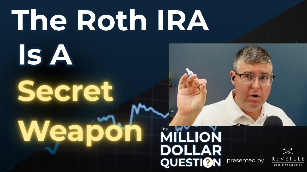 How To Maximize Your Roth Savings | The Million Dollar Question