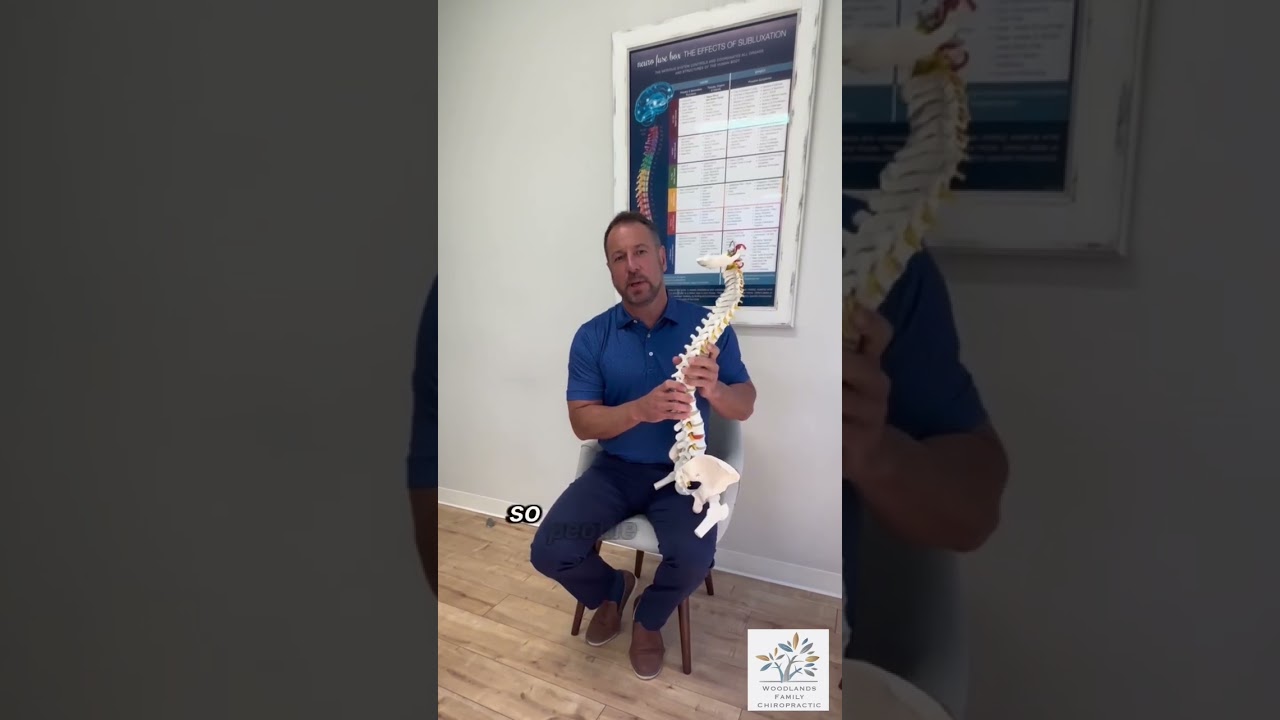 Whiplash Got You Down? Get Back to Life with Woodlands Family Chiropractic!
