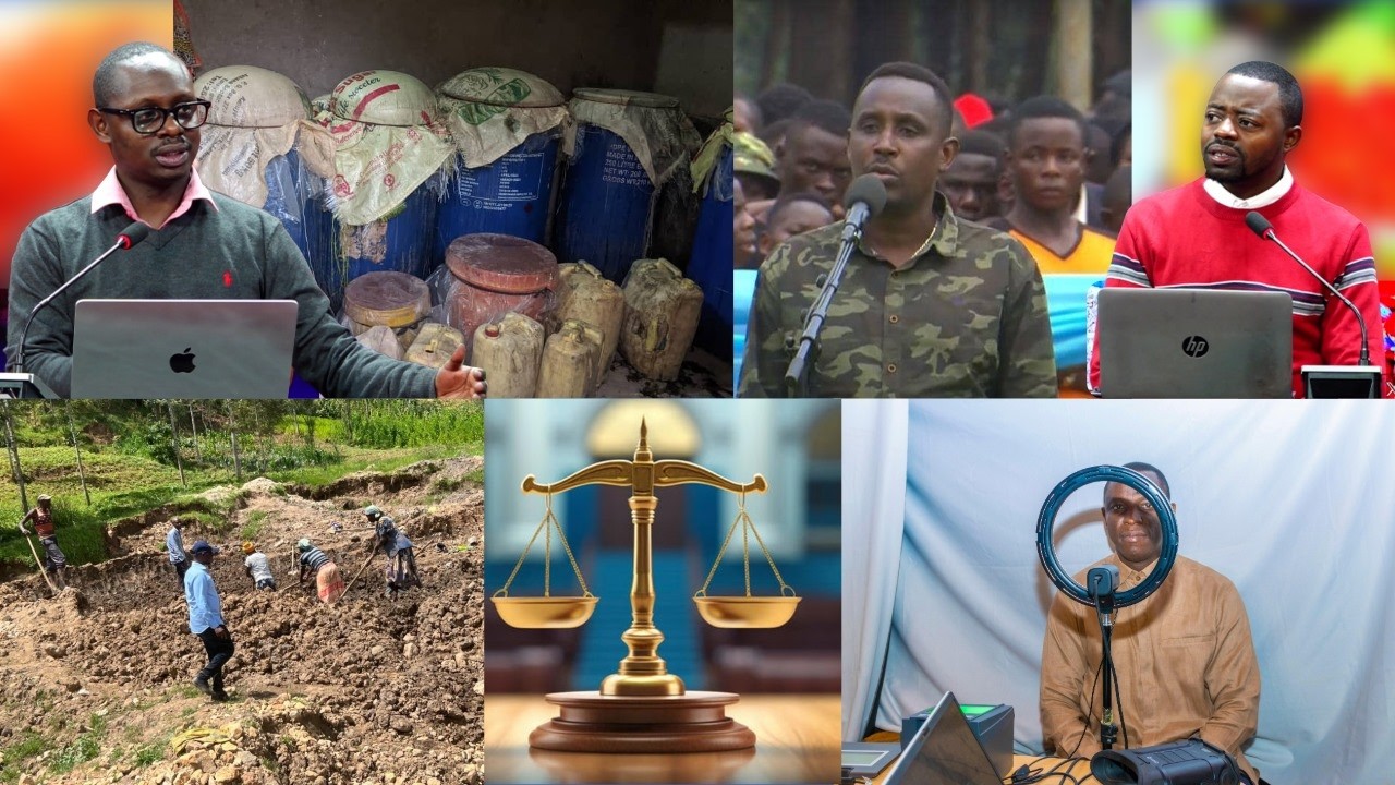 MUHIZI WAREZE BNR KURI PEREZIDA AGAFUNGWA YONGEYE GUTAKAMBIRA SENA || HARI UMUTURAGE USABA UBUTABERA