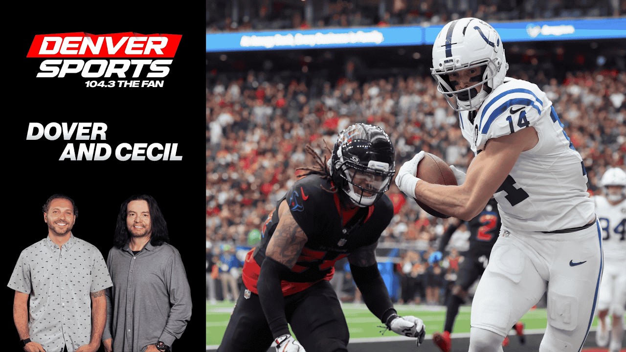 Bo’s Board: Is Alec Pierce the Big‑Play WR the Broncos Need to Supercharge Bo Nix in 2026?