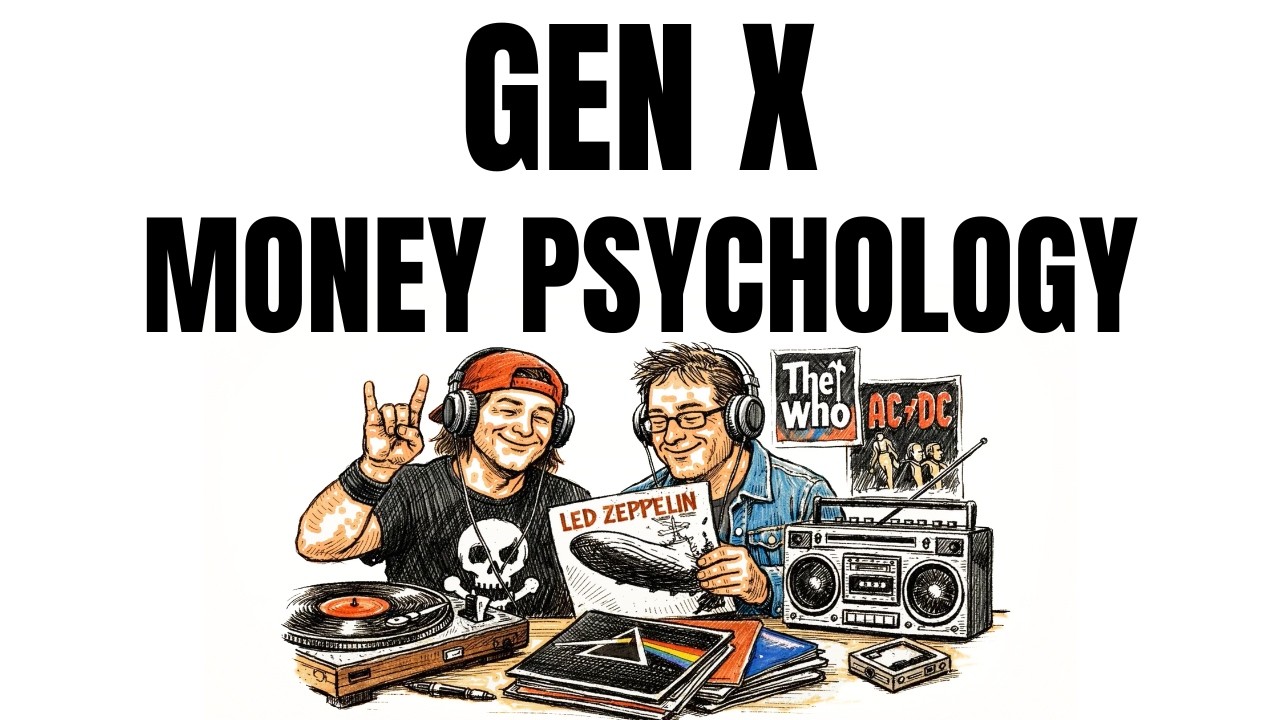 Gen X Money Psychology | Why the Rules Don't Apply