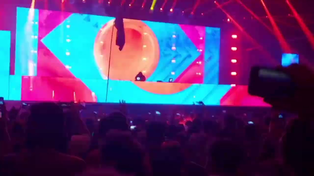 Bassnectar - Camp Bisco 2019 fULL set Compilation