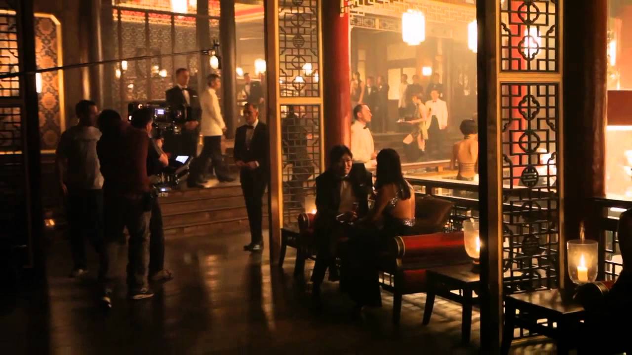 James Bond SKYFALL: Featurette 