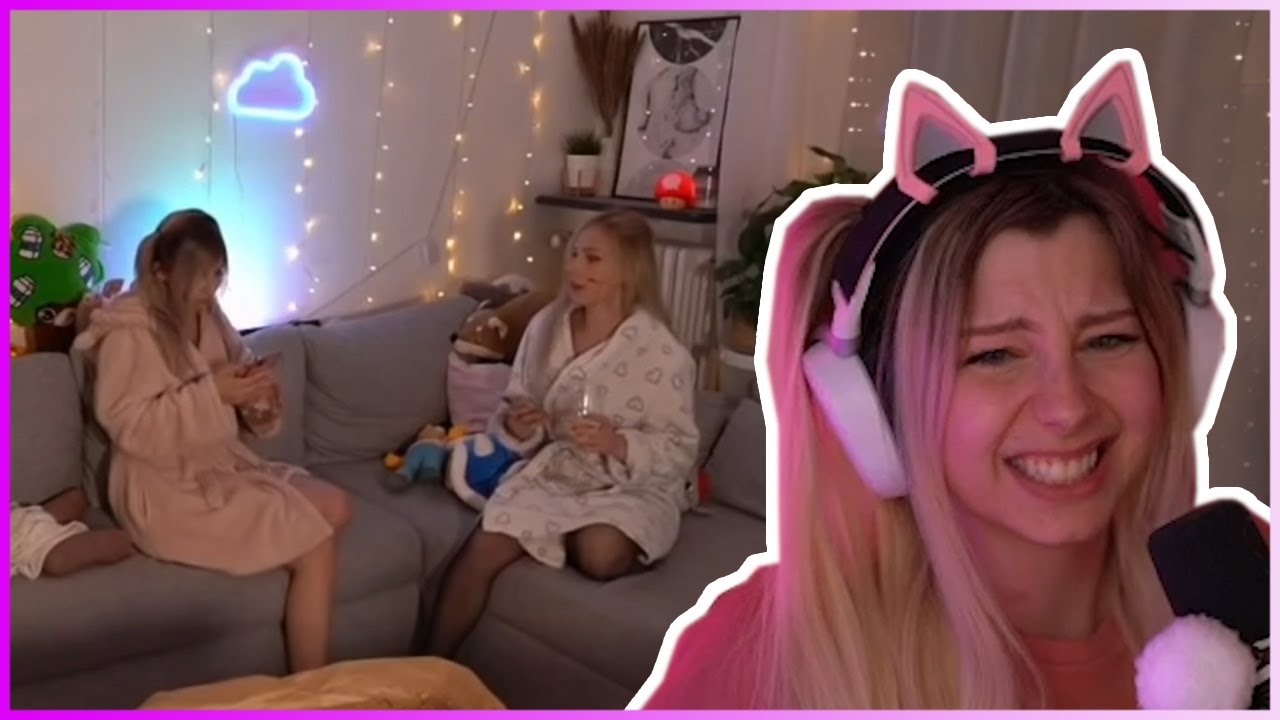 WIR haben VERGESSEN den STREAM AUSZUMACHEN!?  / JenNyan reagiert auf SICH SELBST