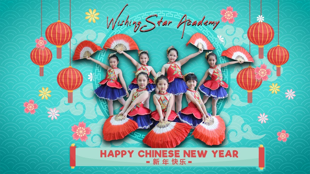 Qing Hua Ci (青花瓷) | WISHING STAR ACADEMY | Sekolah Ballet Jakarta INDONESIA