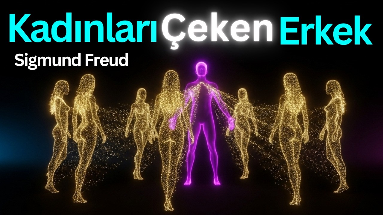 Kadınların İlgisini Çeken Erkekler | Freud'un Şok Edici Analizi