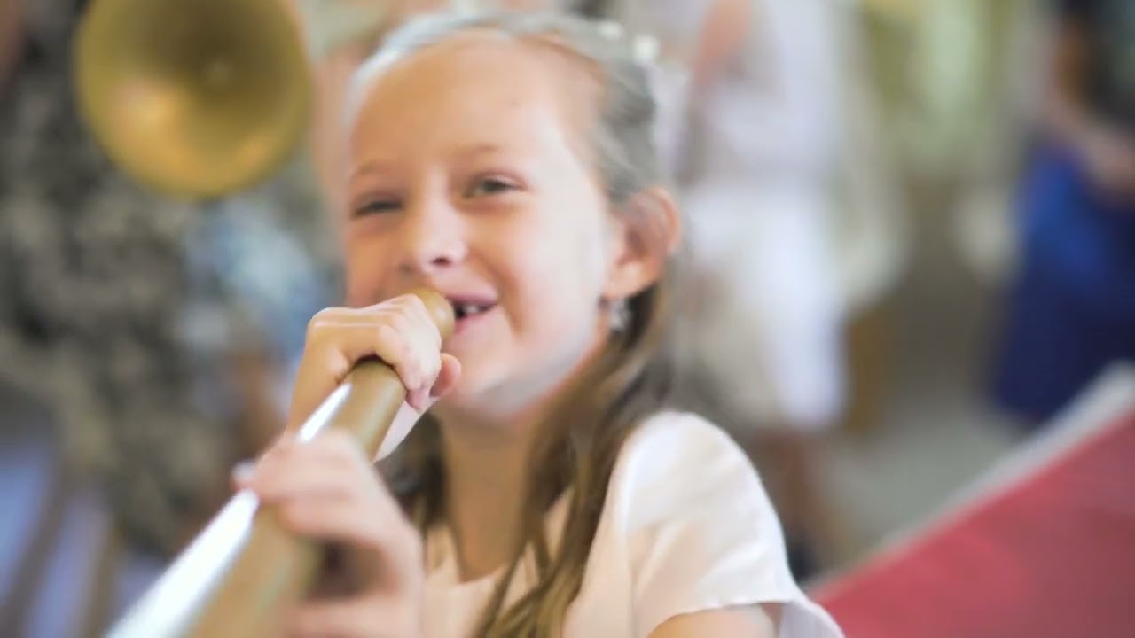 Maranatha – Amen, komm Herr Jesus – KISI-Sommer-Fest 2022