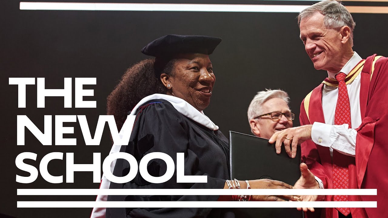 The New School 2019 Commencement | Tarana Burke