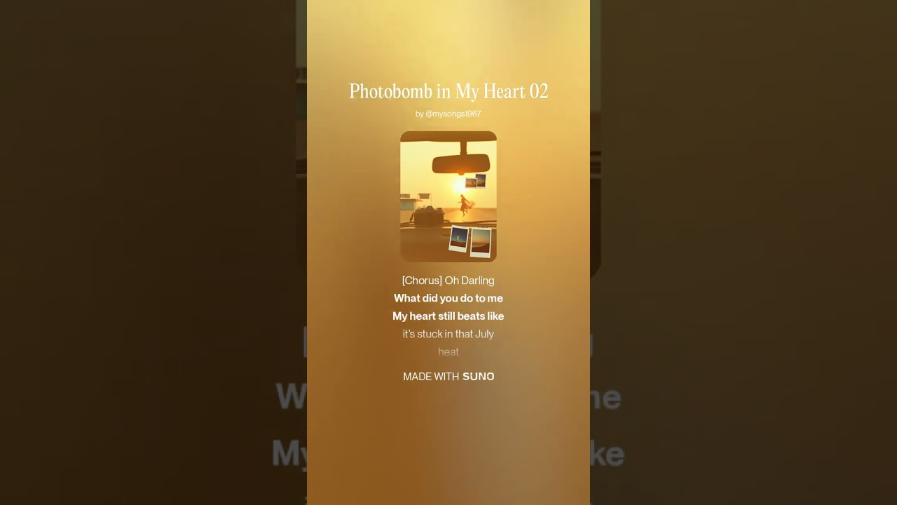 Photobomb in My Heart 02
