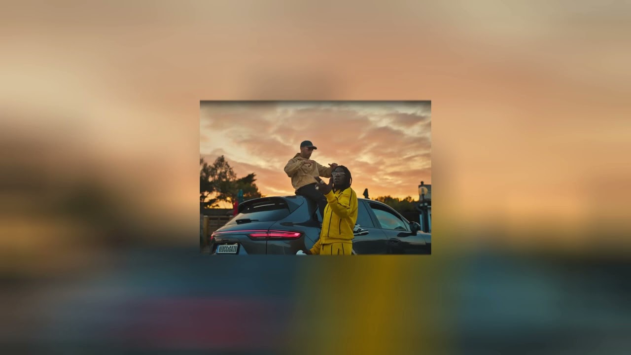 Saiyan - Heuss L'Enfoiré, Gazo (sped up)