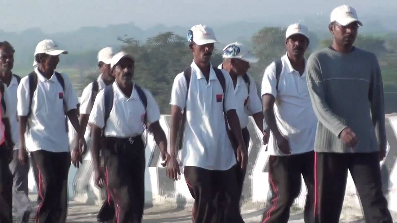 Liberation March Day - 24