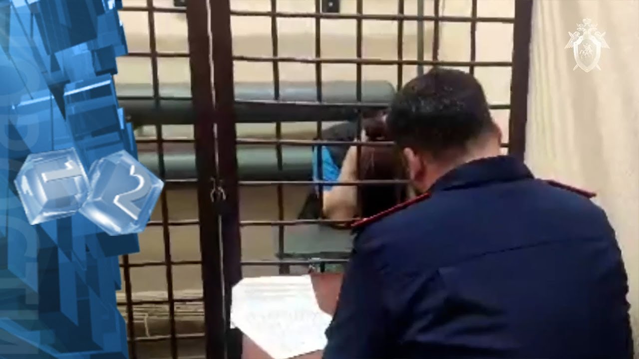 Убийство четырех человек в Березовском