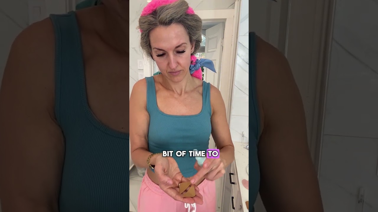 Frownies application for the forehead