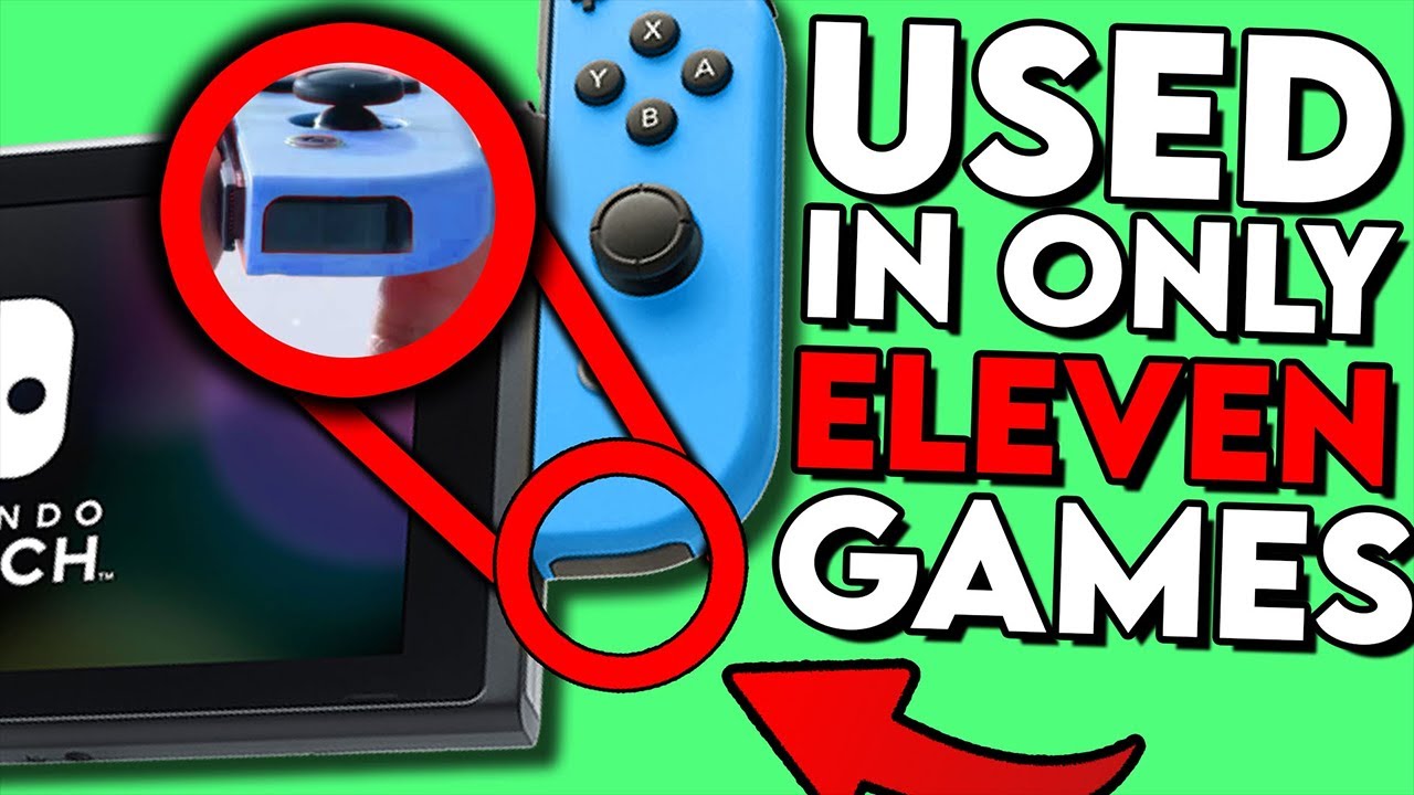 The Nintendo Switch's Biggest Missed Opportunities...