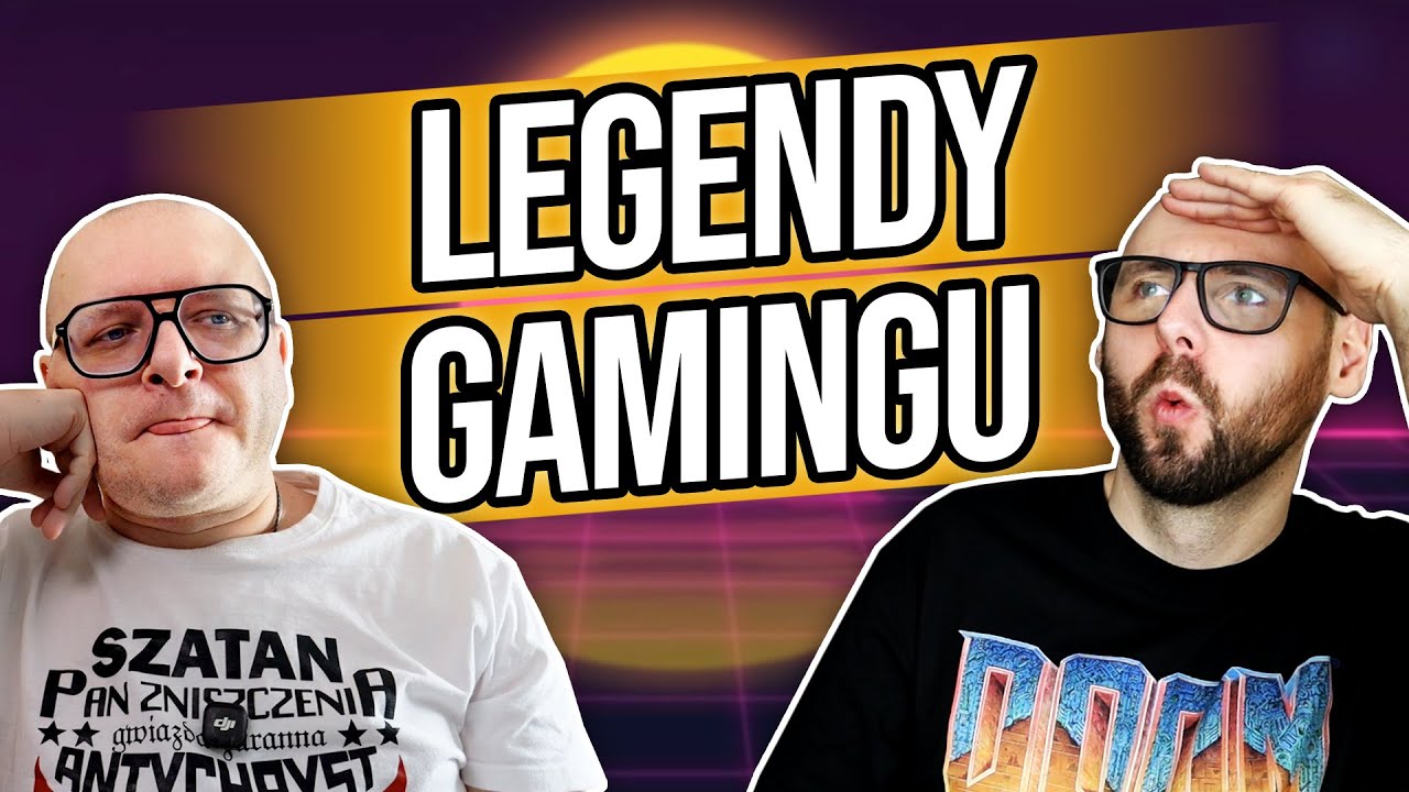 Najważniejsze gry wideo gość @NRGeek