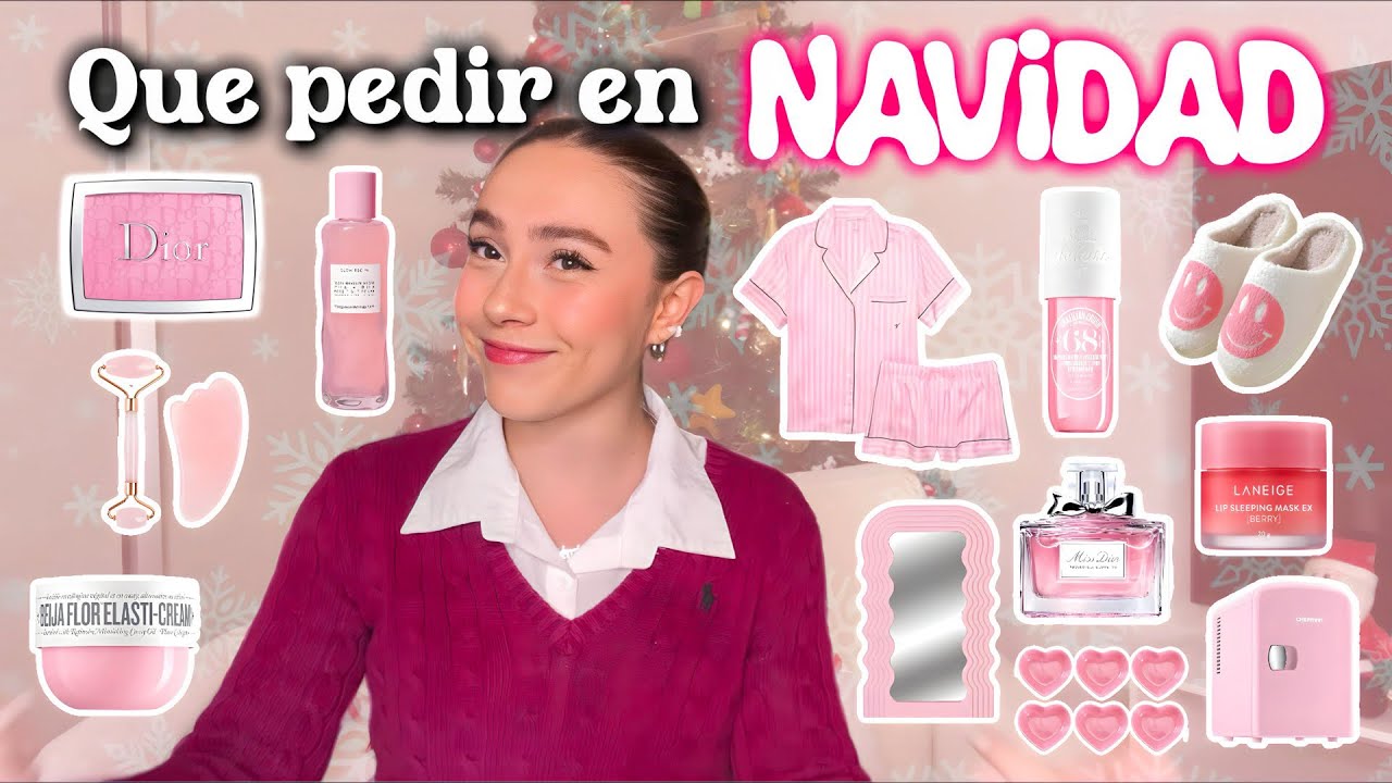 100 IDEAS DE REGALOS PARA NAVIDAD🎄🎅🏻- Evelyn Rangel