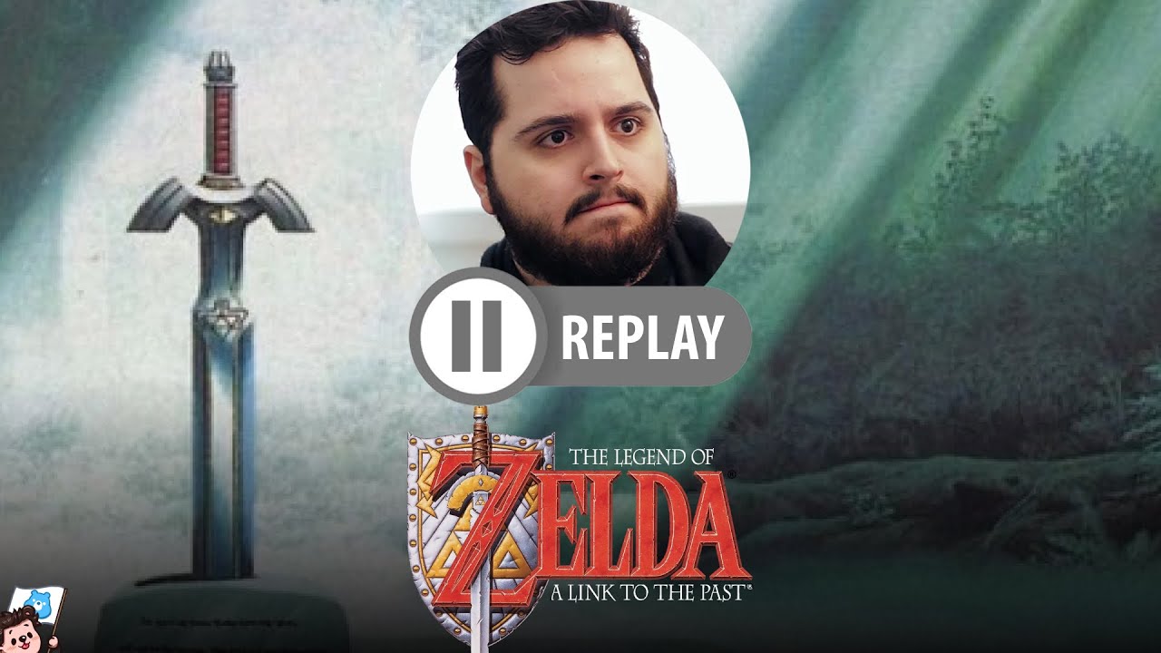 C'est plus dur que Elden Ring || THE LEGEND OF ZELDA: A LINK TO THE PAST (gba) - LET'S PLAY COMPLET