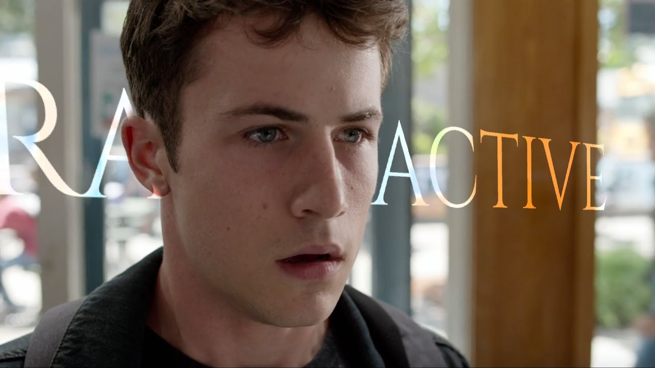 Clay Jensen || Radioactive (13 Reasons Why)
