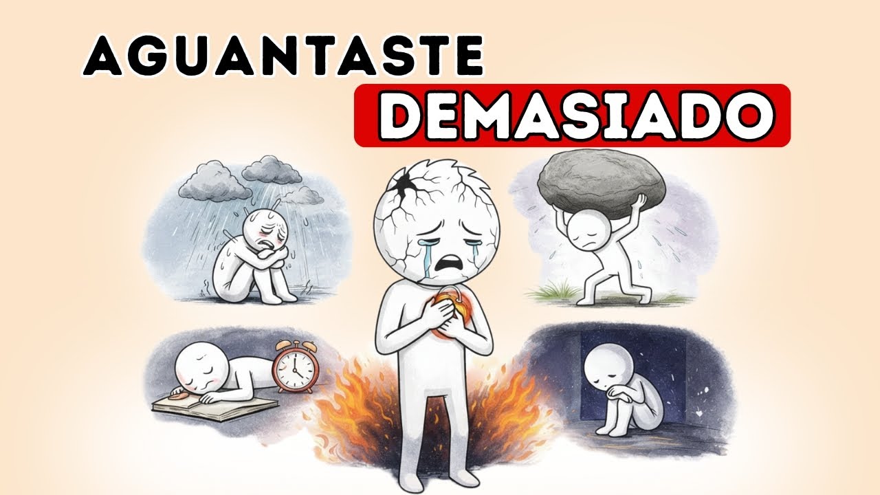 10 Rasgos Silenciosos de las Personas que Han Aguantado Demasiado