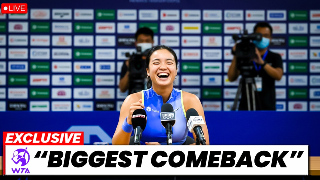 Down 0–4, Match Point Saved: Alex Eala’s LEGENDARY Comeback