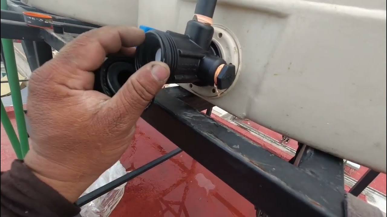 instalación de tinaco adicional  como instalar