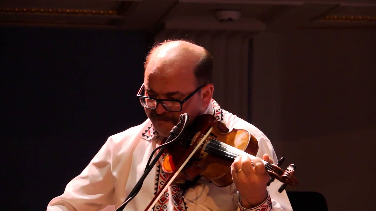 Bessarabian Taraf plays Moldova Medley