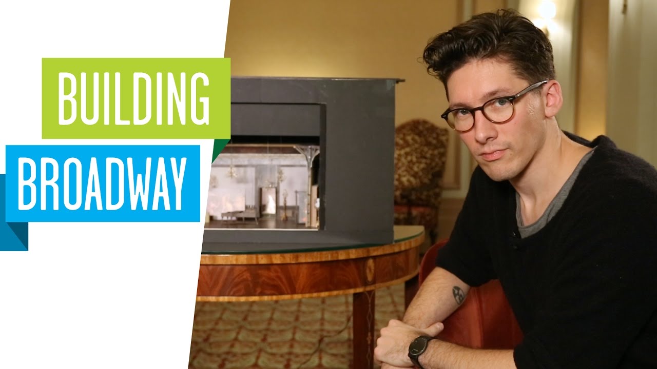 Building Broadway: Tom Scutt Shares His Set & Costume Design for LES LIAISONS DANGEREUSES
