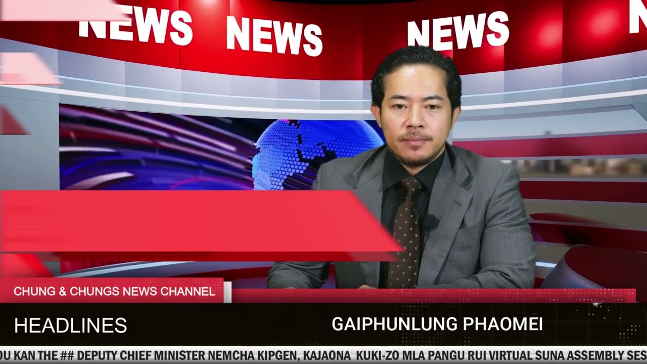 CHUNG & CHUNGS NEWS ||  10th MAR 2026 || GAIPHUNLUNG PHAOMEI #rongmei #zeliangrongnews