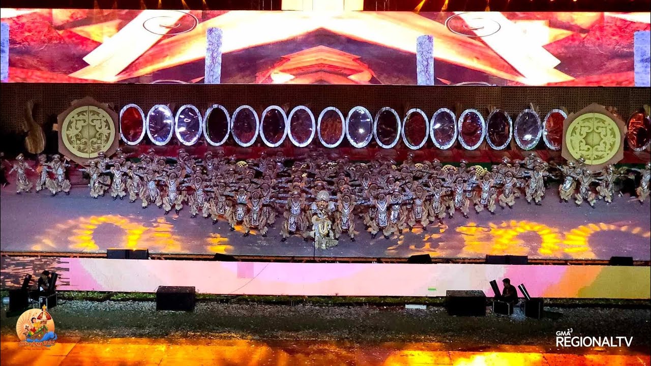 Sinulog Festival 2025 | Free Interpretation | 3rd Place | Lapu Lapu City