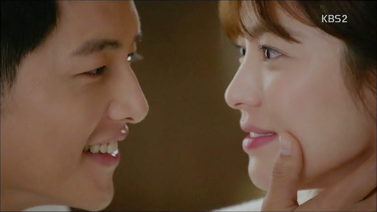 [Fan MV]태양의 후예 OST - How Can I Love You  - XIA(JUNSU)
