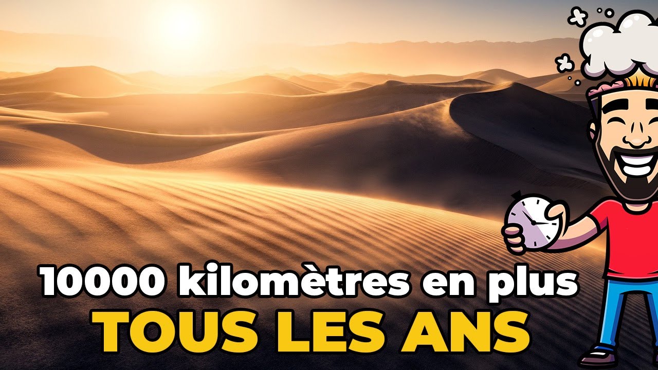 Un des pires endroits du monde qui grandit à l'infini